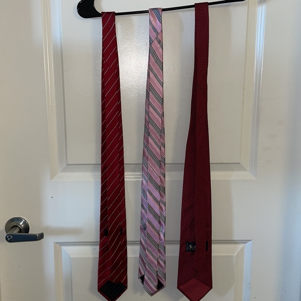 3 ties - Picture 3 of 3